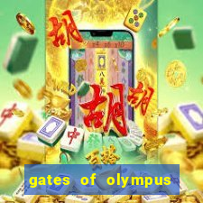 gates of olympus dice demo